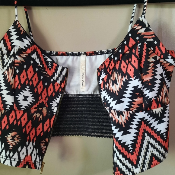 Dulce Carola Crop Top - Picture 4 of 5